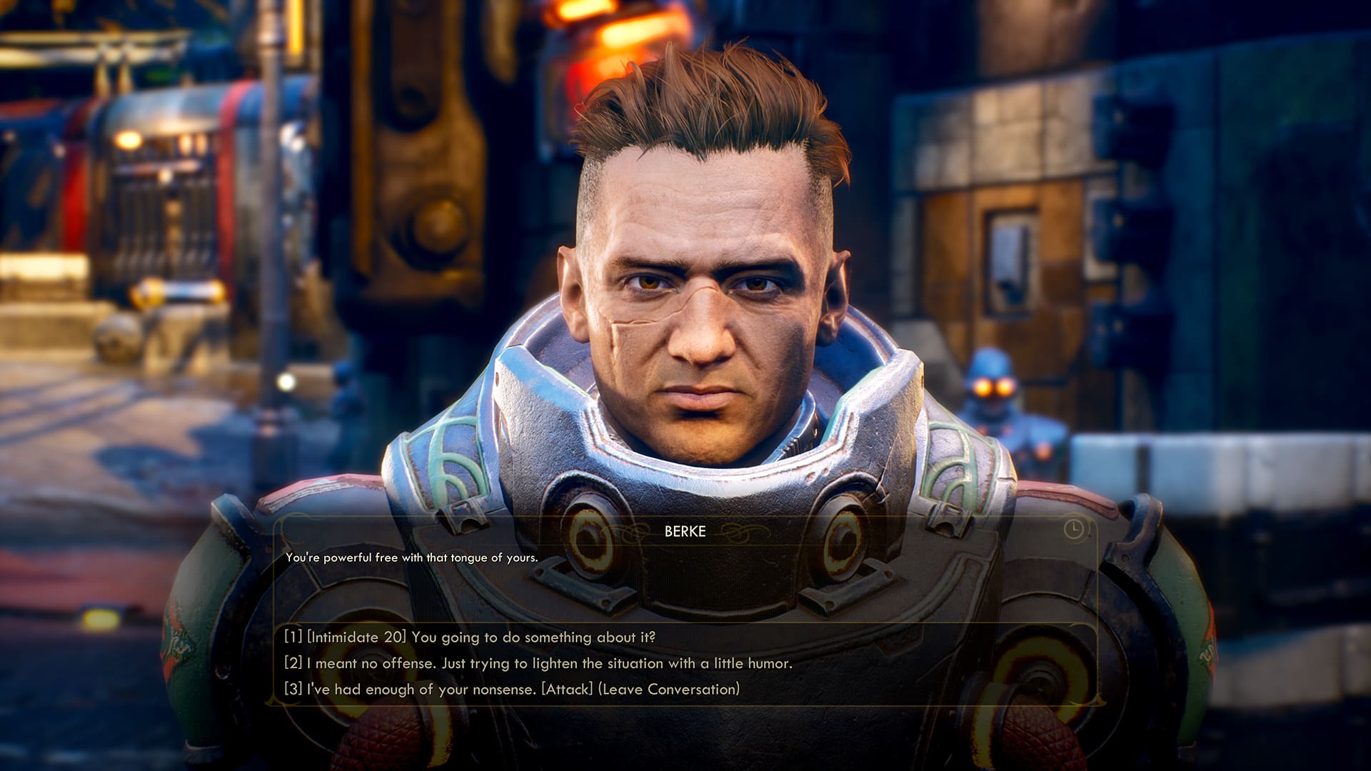 The Outer Worlds — Screenshot 2/6