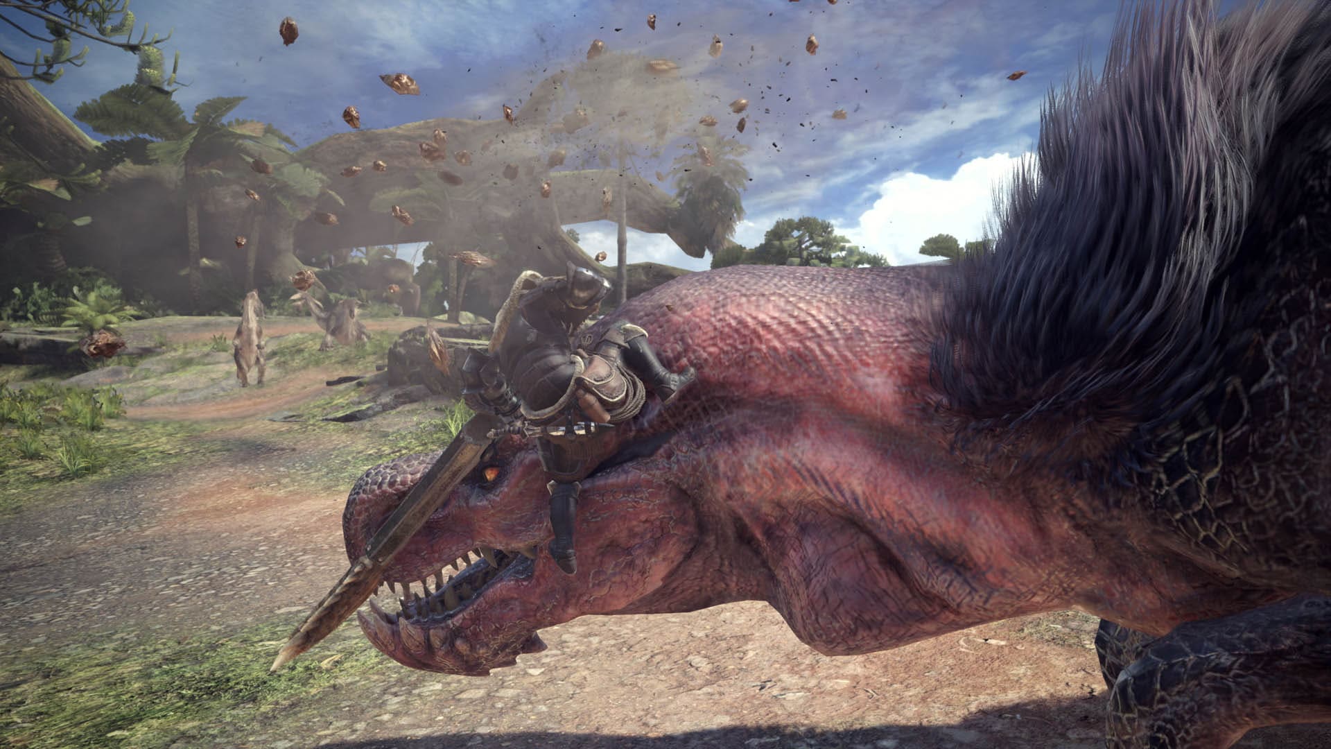 Monster Hunter: World — Screenshot 1/6