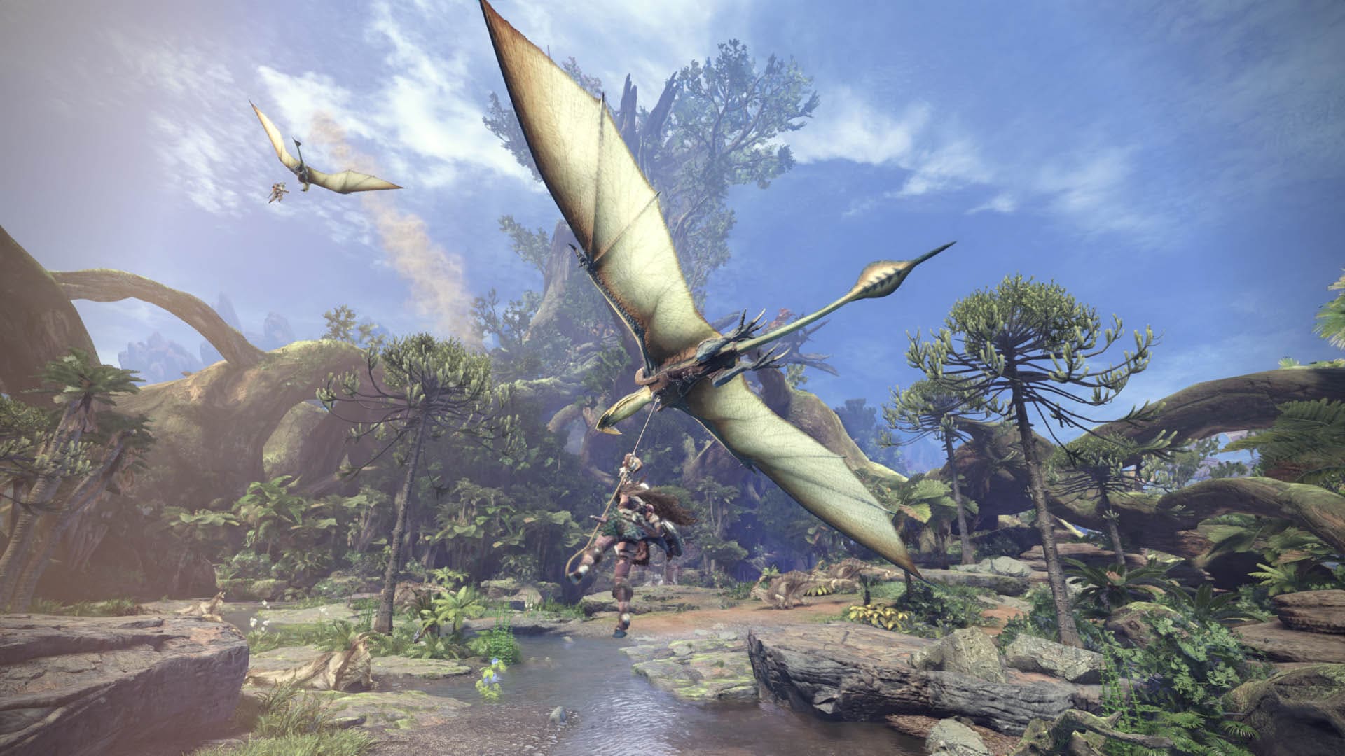 Monster Hunter: World — Screenshot 2/6