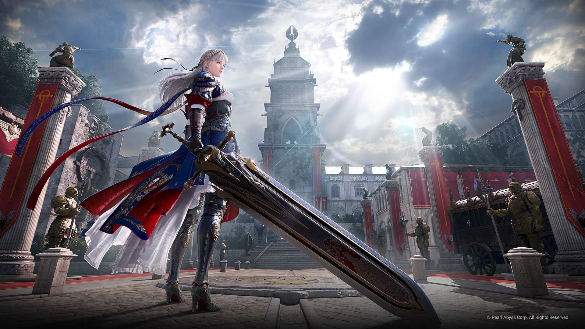 Black Desert — Screenshot 1/6