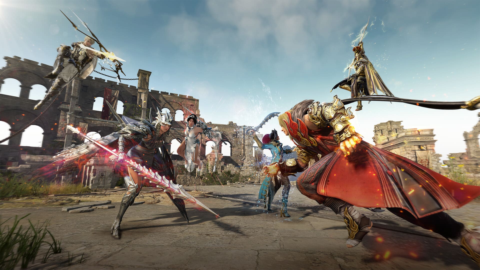 Black Desert — Screenshot 2/6