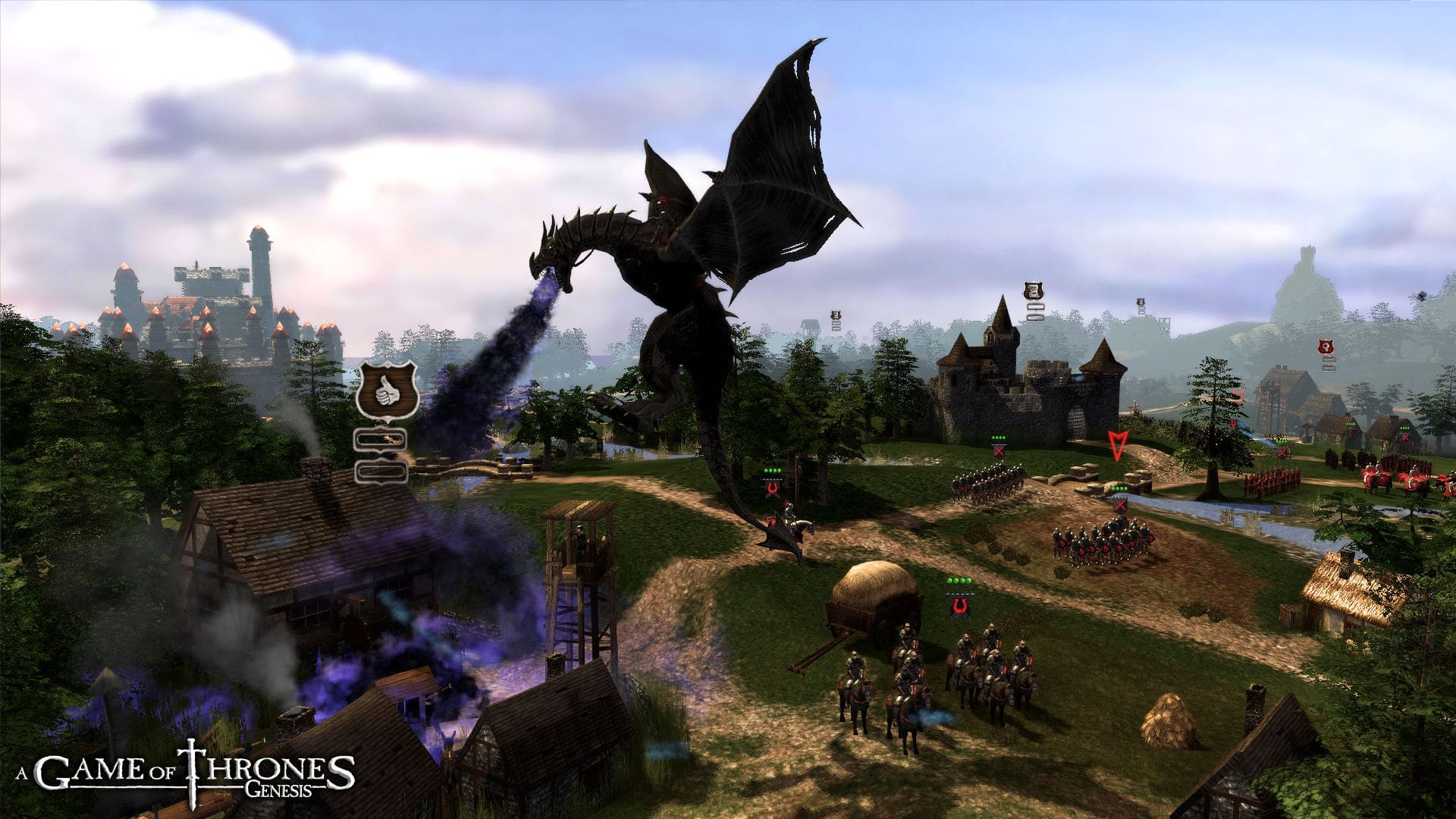 A Game of Thrones - Genesis — Screenshot 1/6