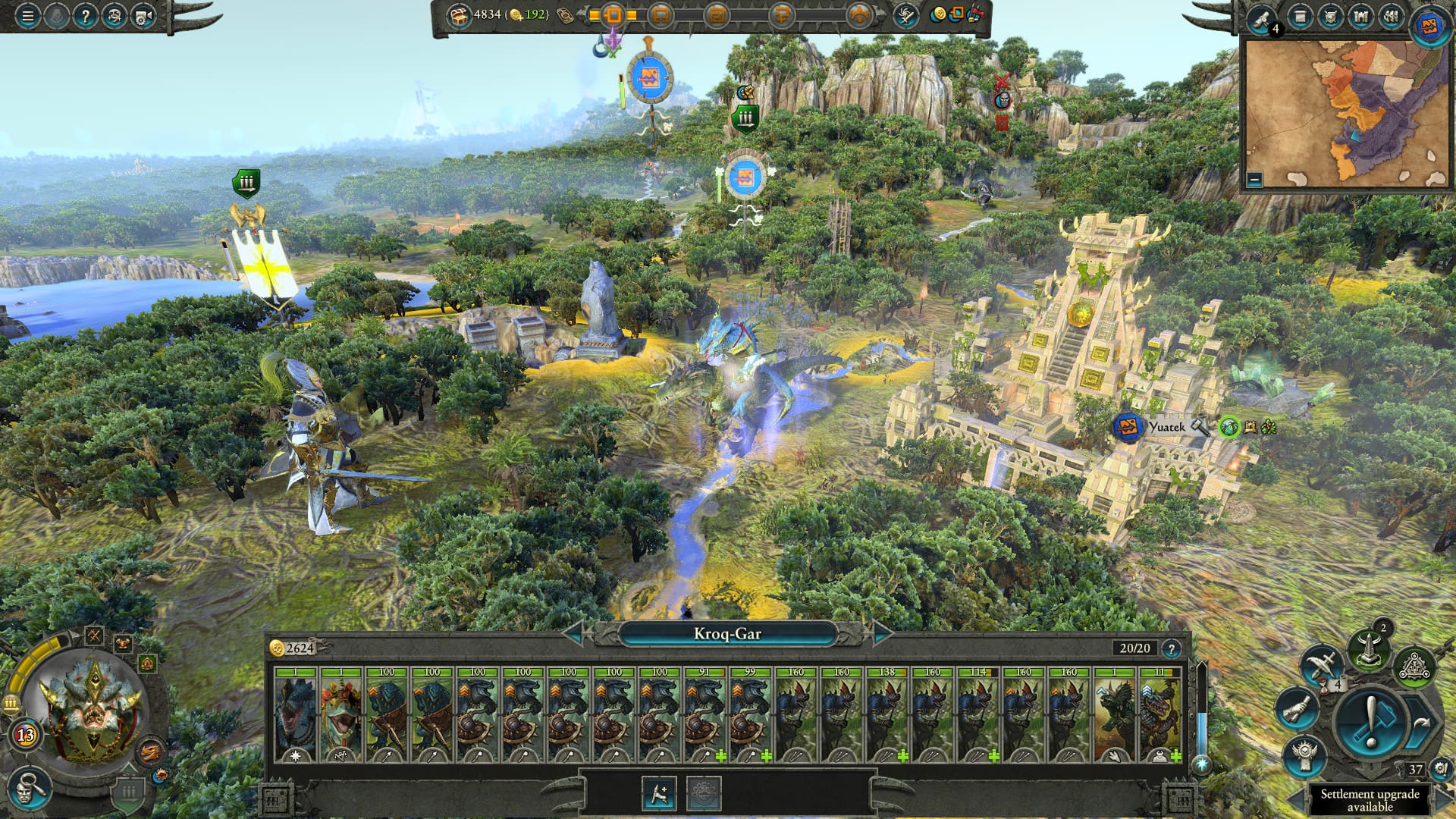 Total War: WARHAMMER II — Screenshot 1/6