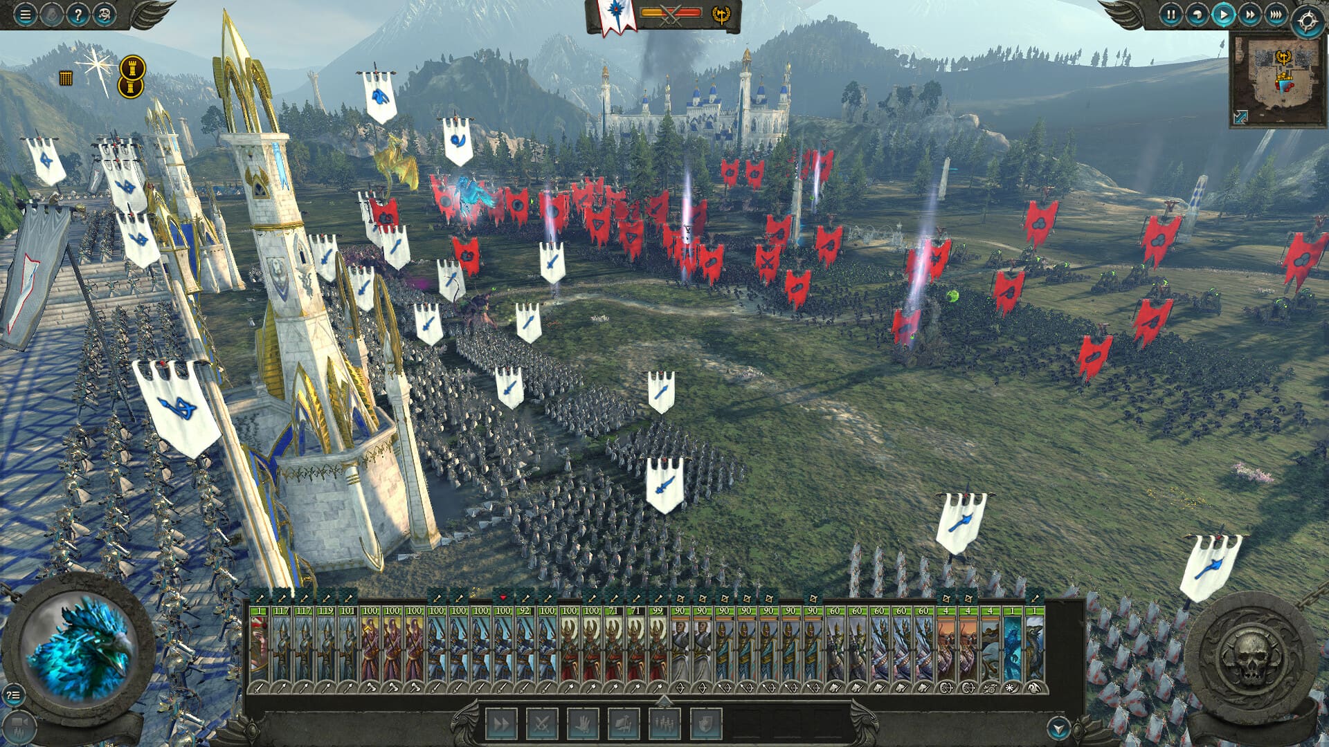Total War: WARHAMMER II — Screenshot 2/6
