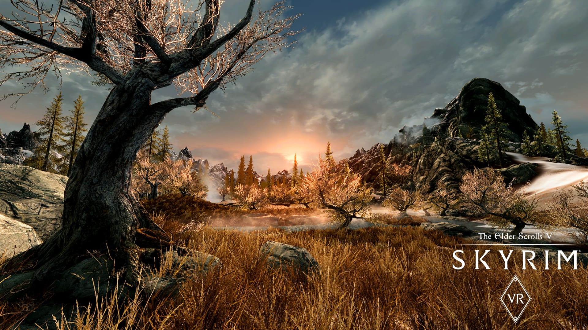 The Elder Scrolls V: Skyrim VR — Screenshot 1/5