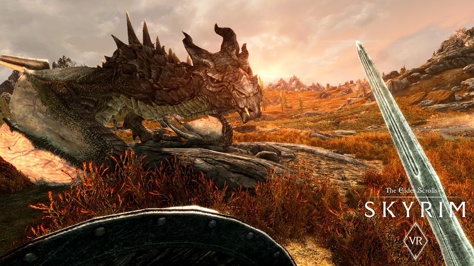 The Elder Scrolls V: Skyrim VR — Screenshot 2/5