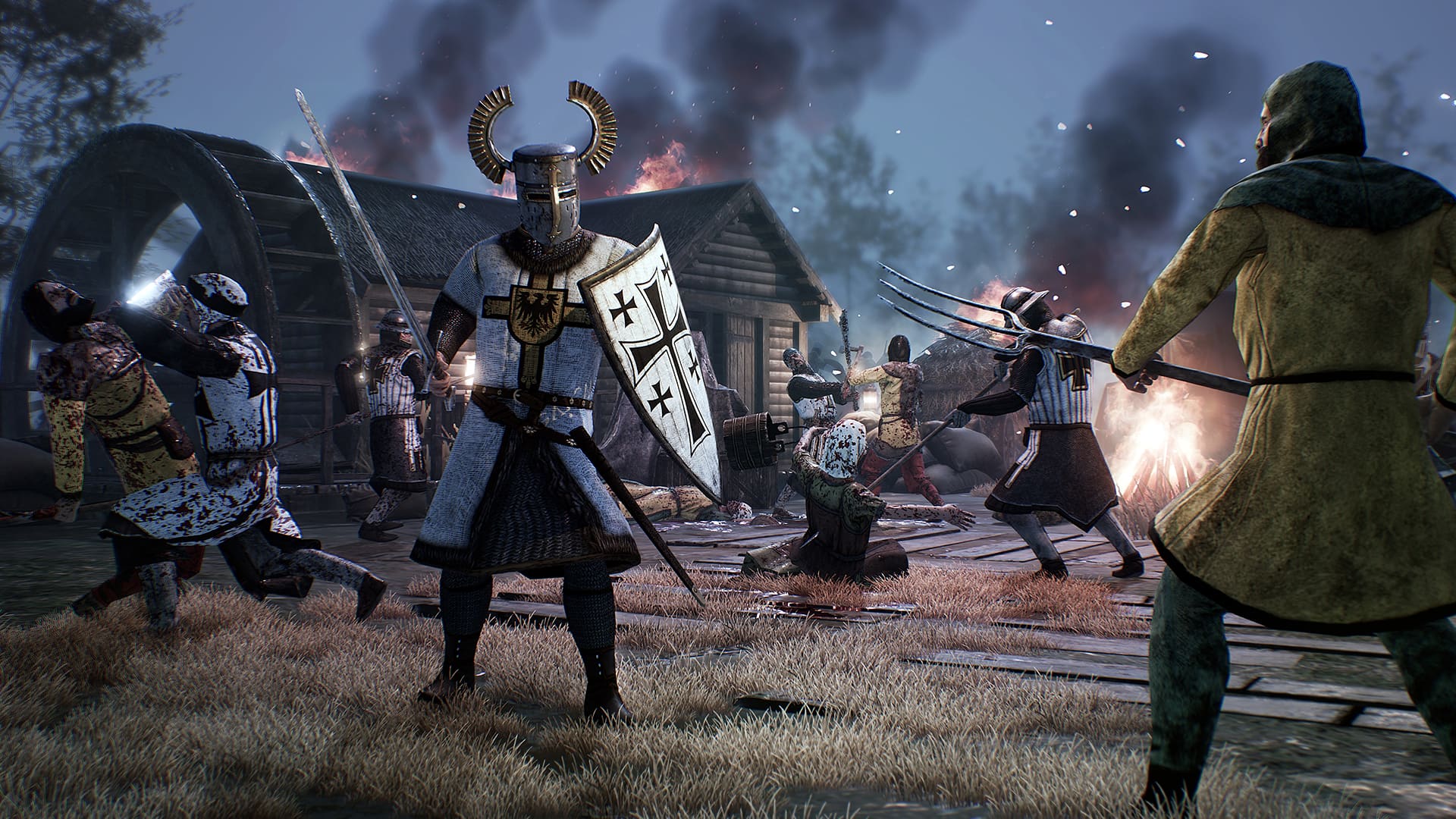 Ancestors Legacy — Screenshot 1/6