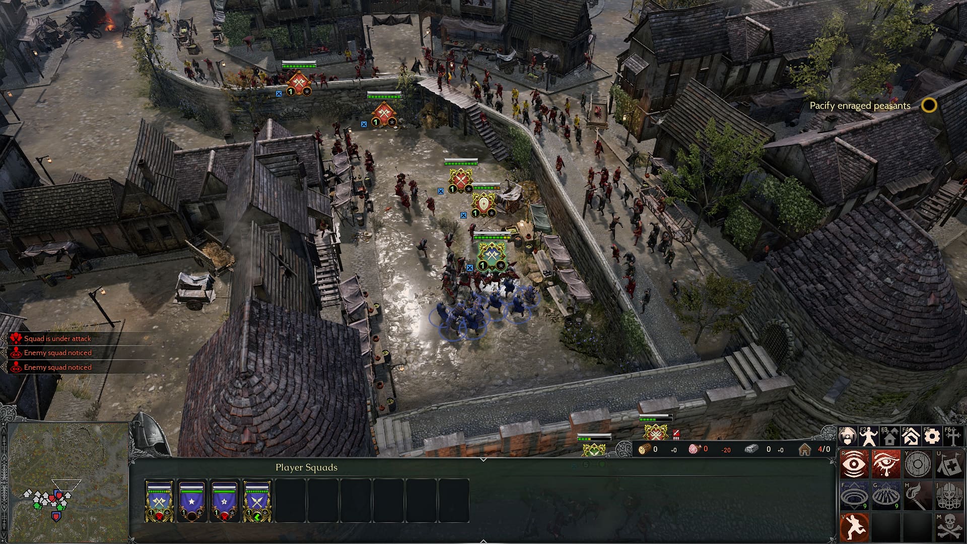Ancestors Legacy — Screenshot 2/6