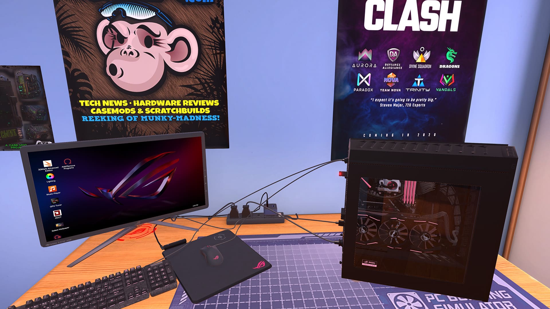 PC Building Simulator — Screenshot 2/6