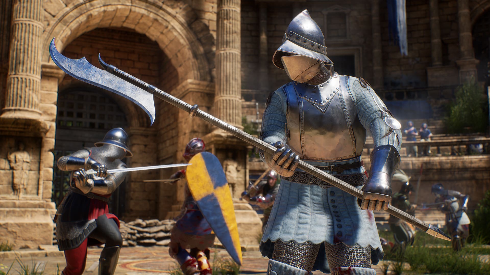 MORDHAU — Screenshot 1/6
