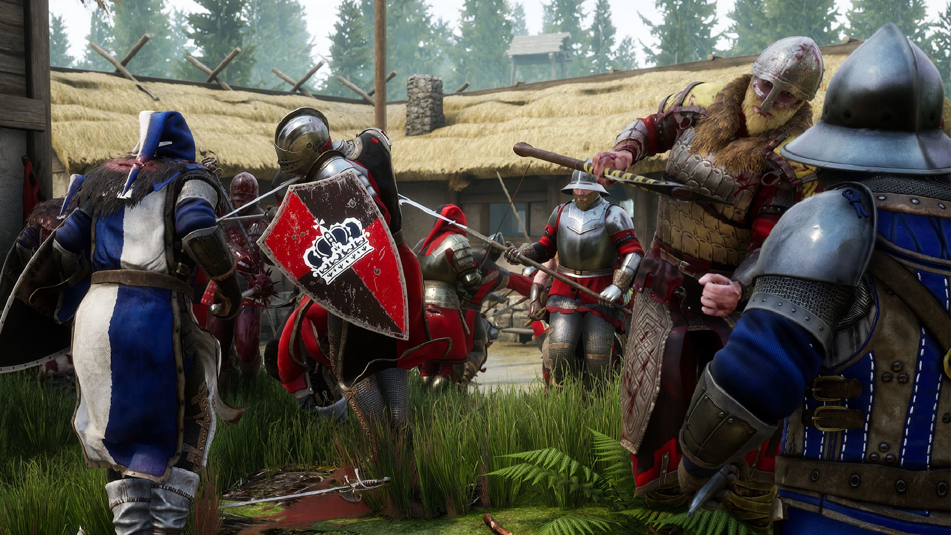 MORDHAU — Screenshot 2/6