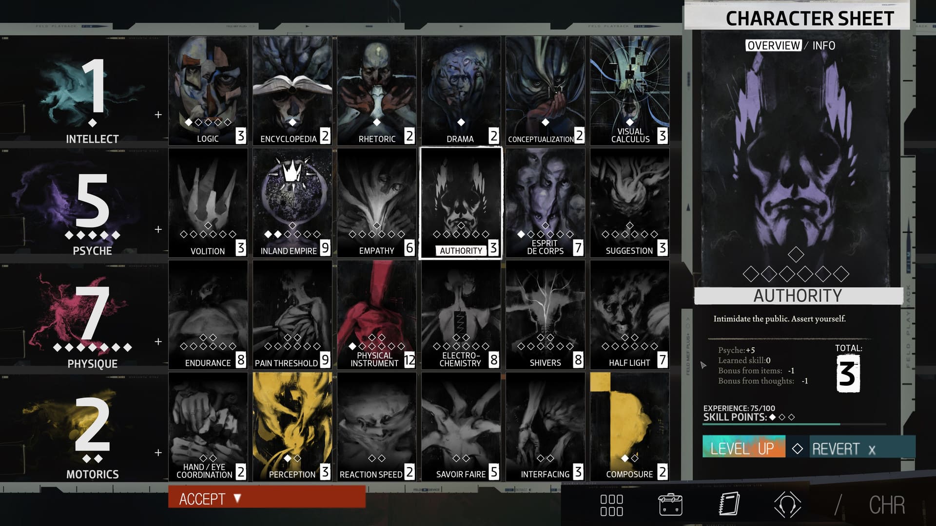Disco Elysium - The Final Cut — Screenshot 2/6