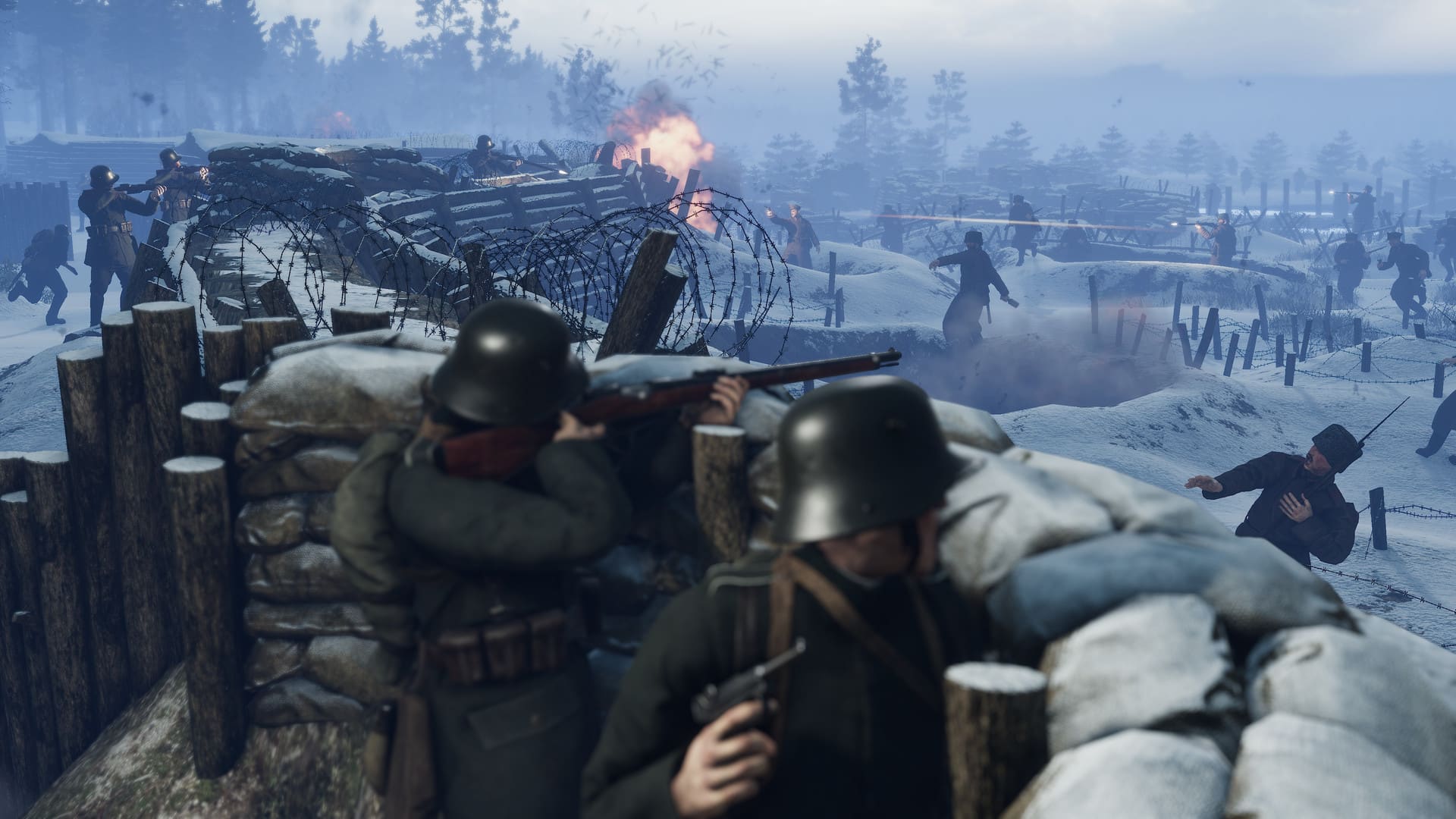 Tannenberg — Screenshot 1/6