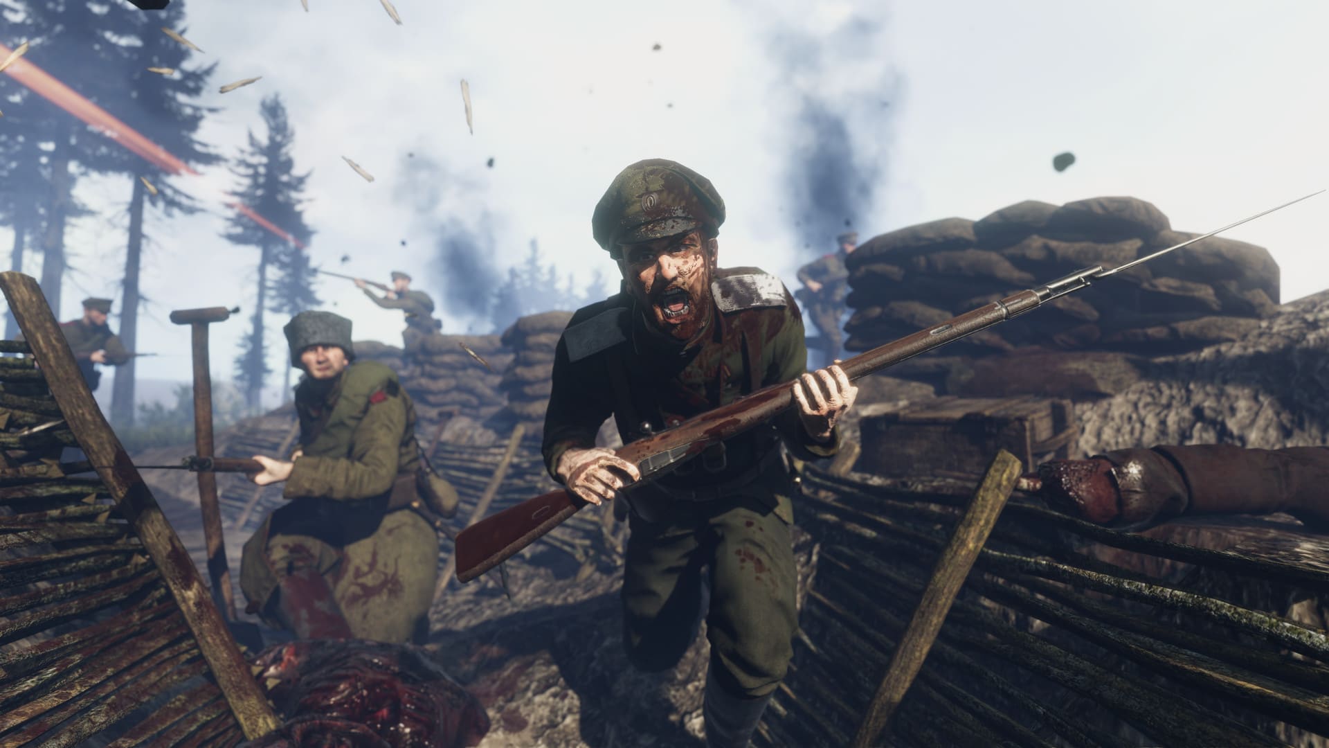 Tannenberg — Screenshot 2/6