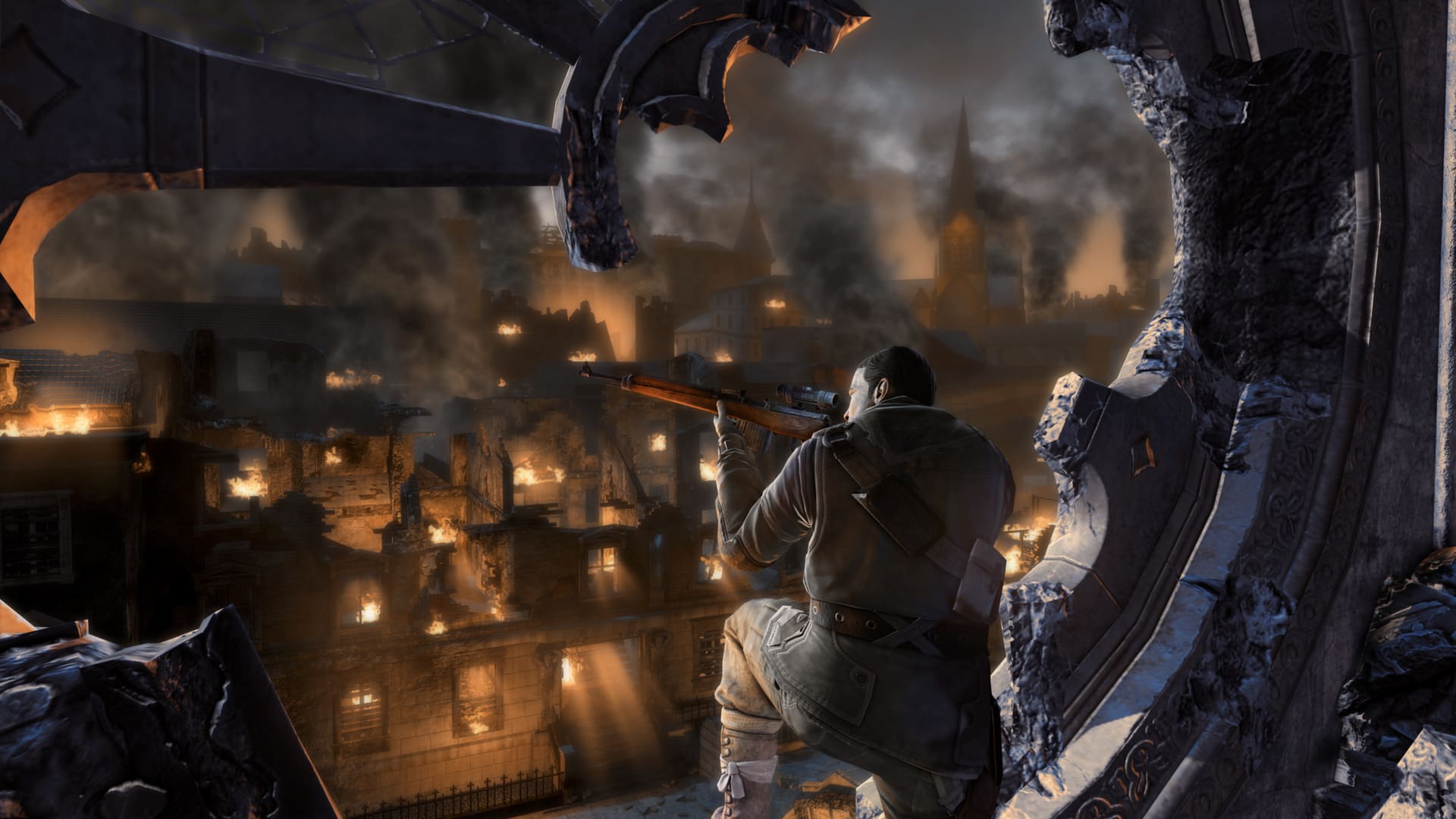 Sniper Elite V2 — Screenshot 1/6