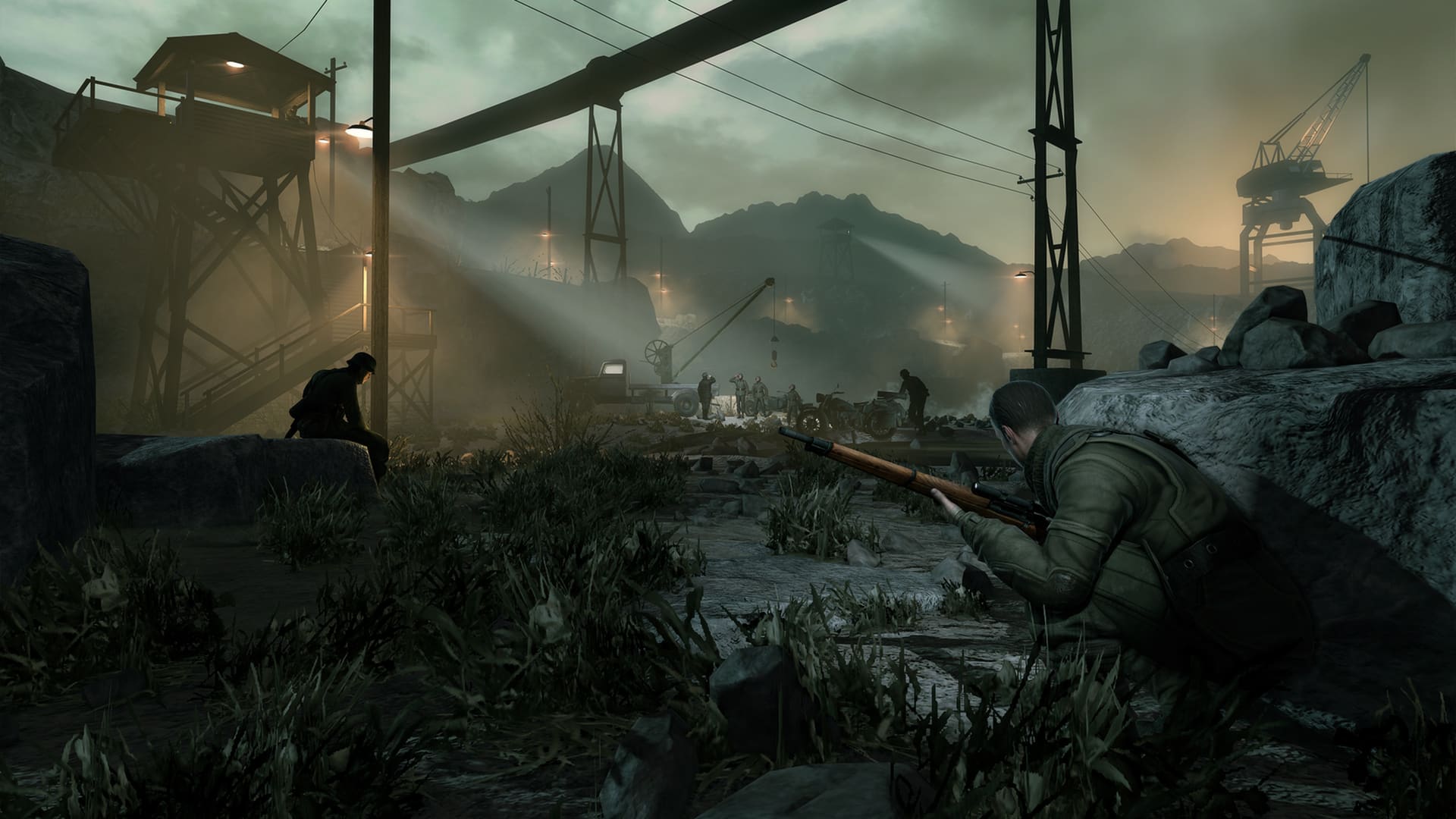 Sniper Elite V2 — Screenshot 2/6