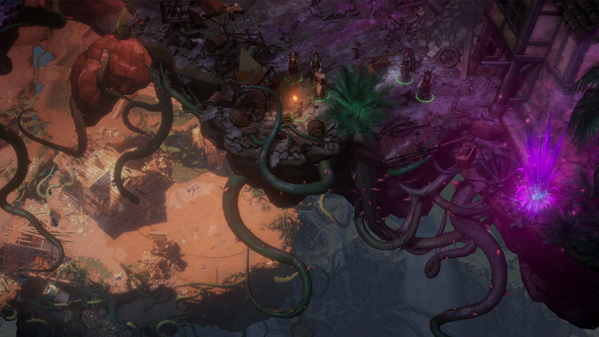 Pathfinder: Kingmaker — Enhanced Plus Edition — Screenshot 1/6