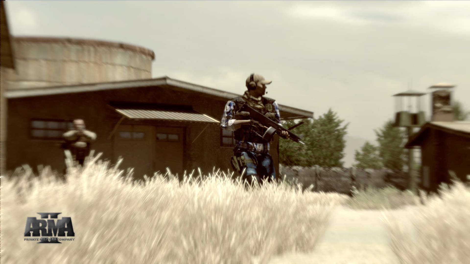Arma 2: Private Military Company — Screenshot 1/6