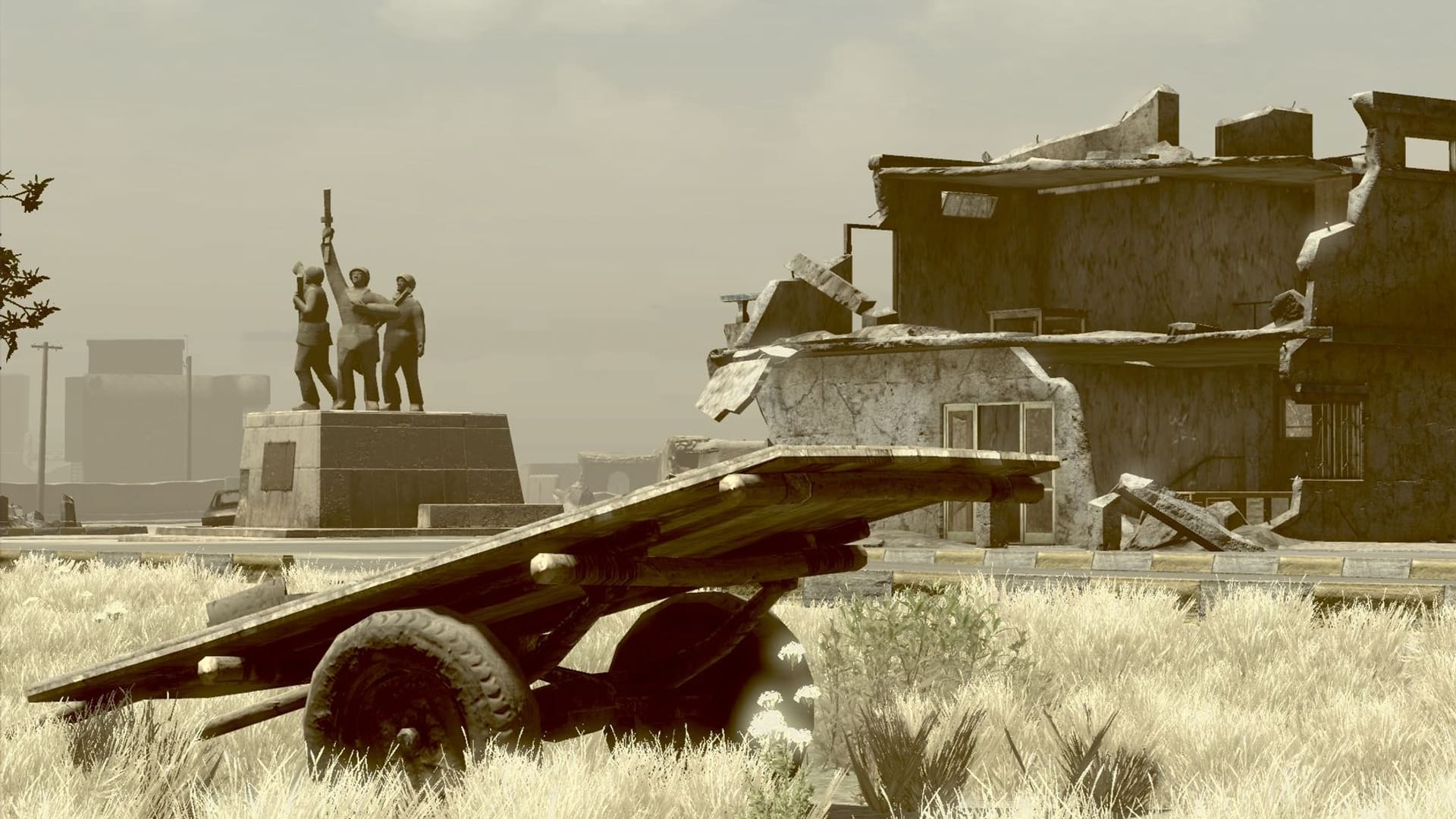 Arma 2: Private Military Company — Screenshot 2/6