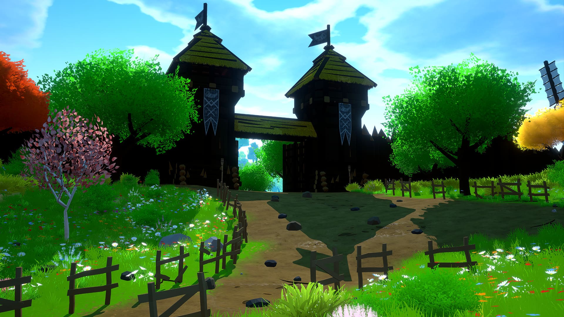 The Warhorn — Screenshot 2/6