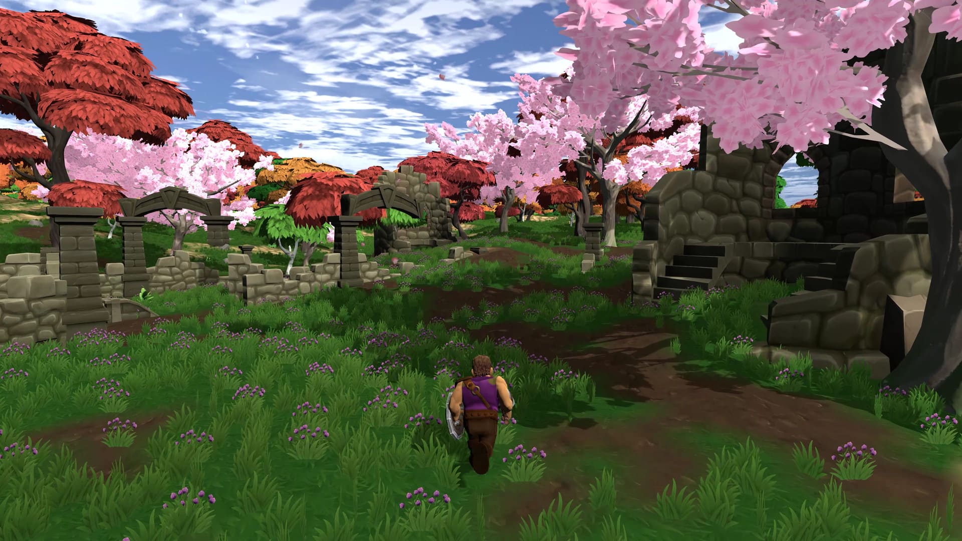 HammerHelm — Screenshot 1/6