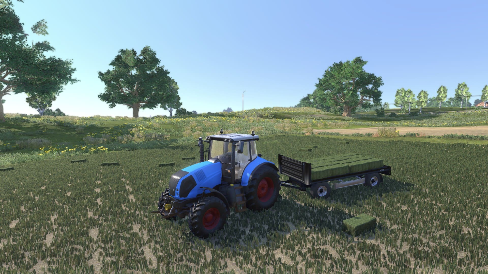 Farmer's Dynasty - Final Harvest Edition — Screenshot 2/6