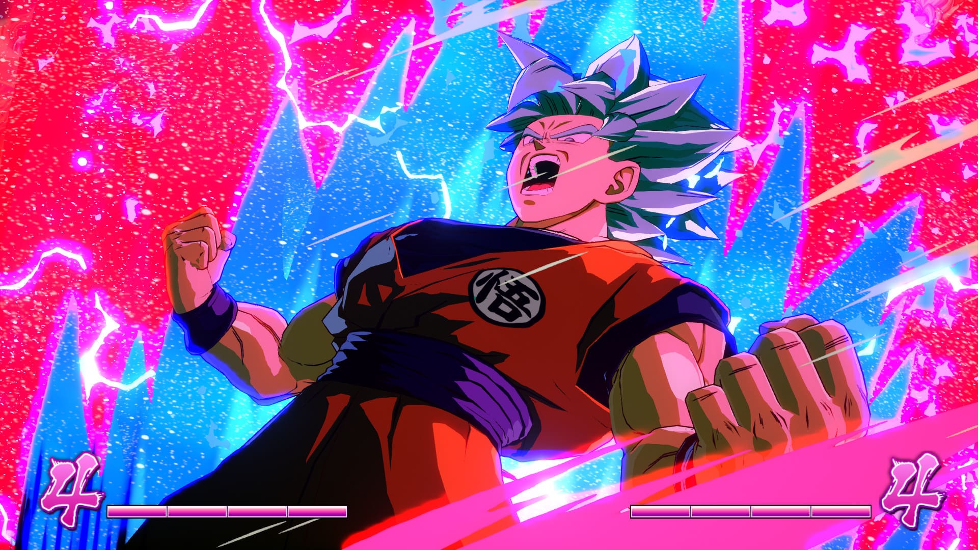 DRAGON BALL FighterZ — Screenshot 1/6