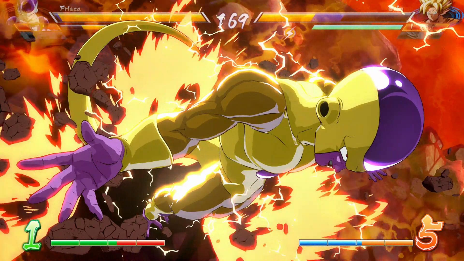 DRAGON BALL FighterZ — Screenshot 2/6