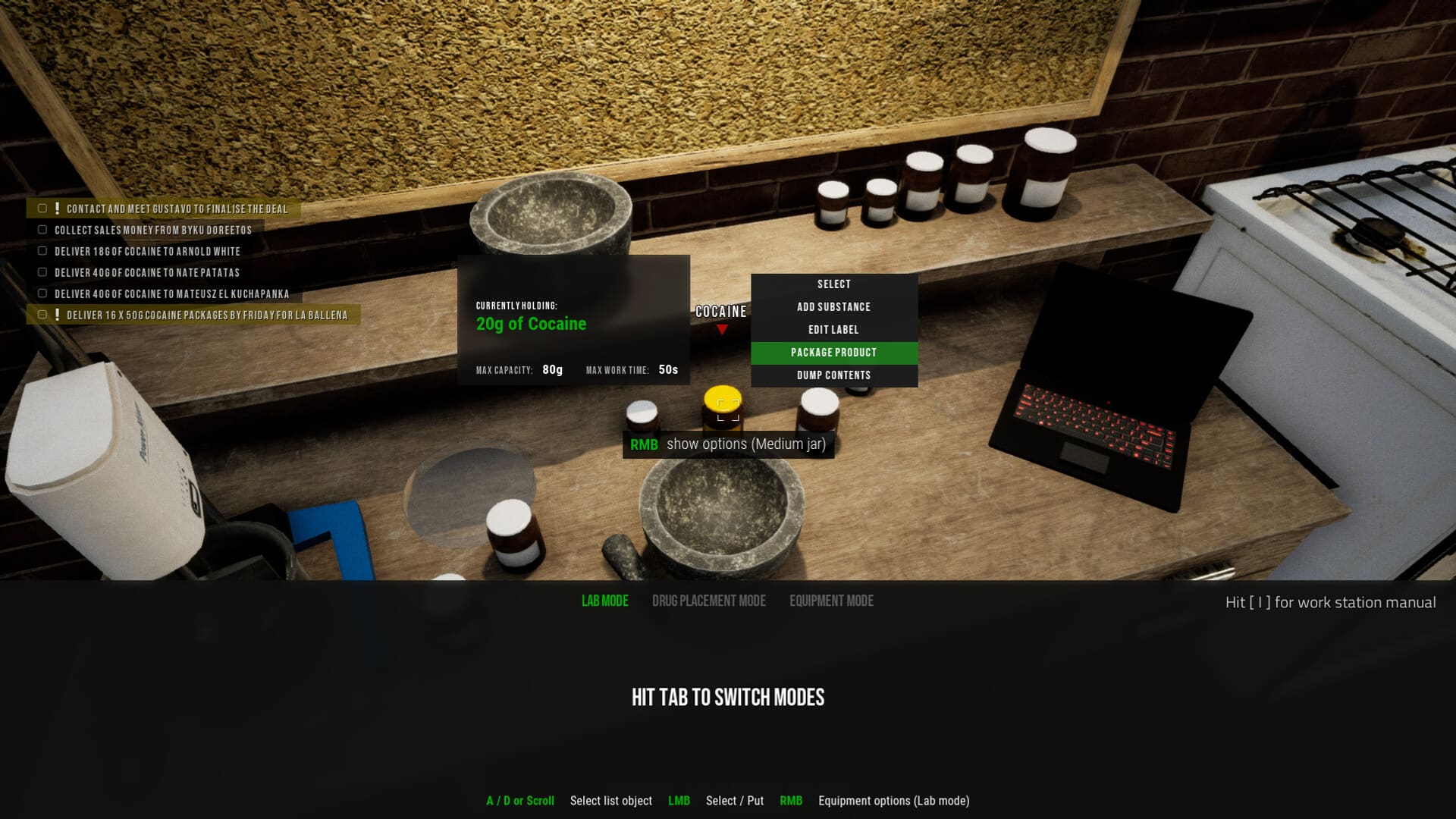 Drug Dealer Simulator — Screenshot 2/6