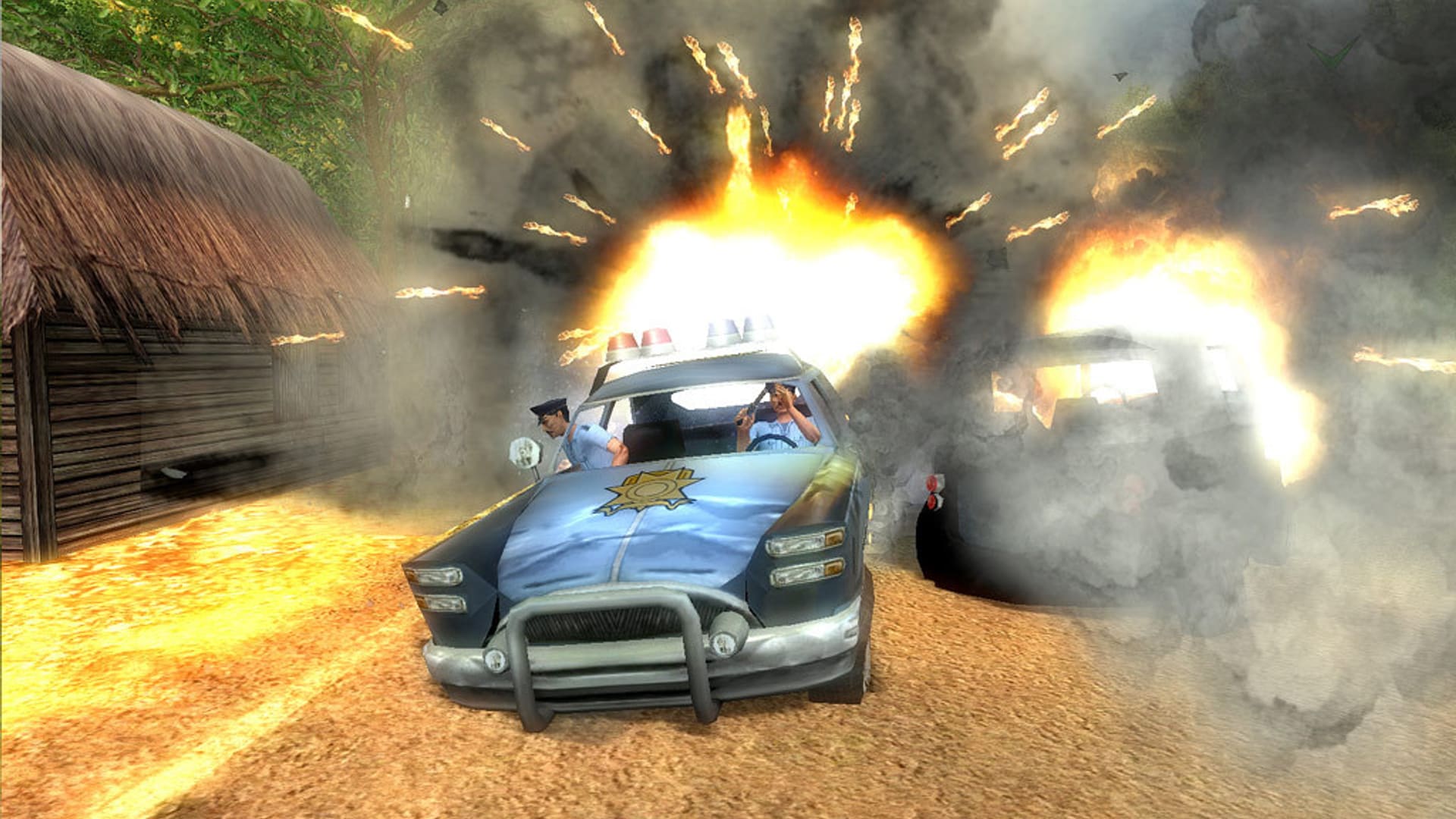 Just Cause — Screenshot 2/6
