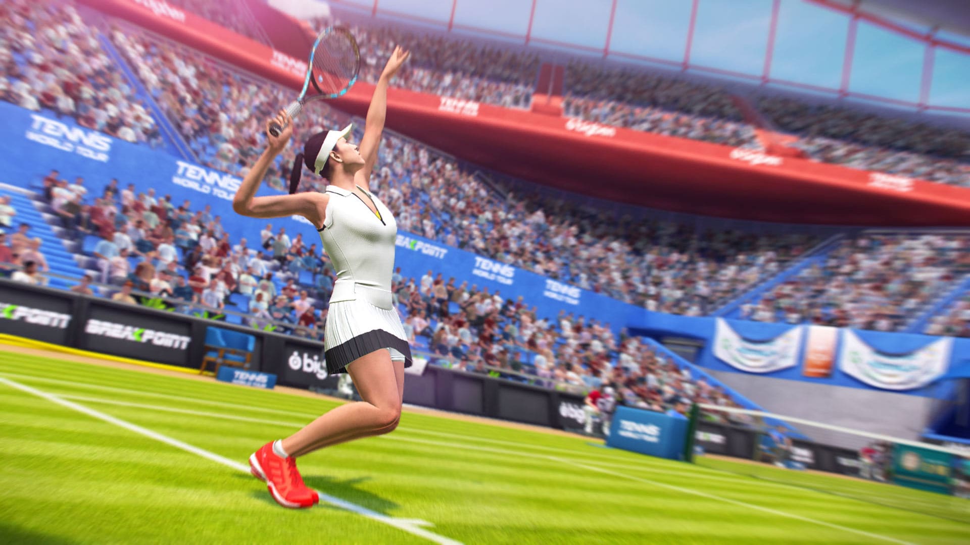 Tennis World Tour — Screenshot 2/5