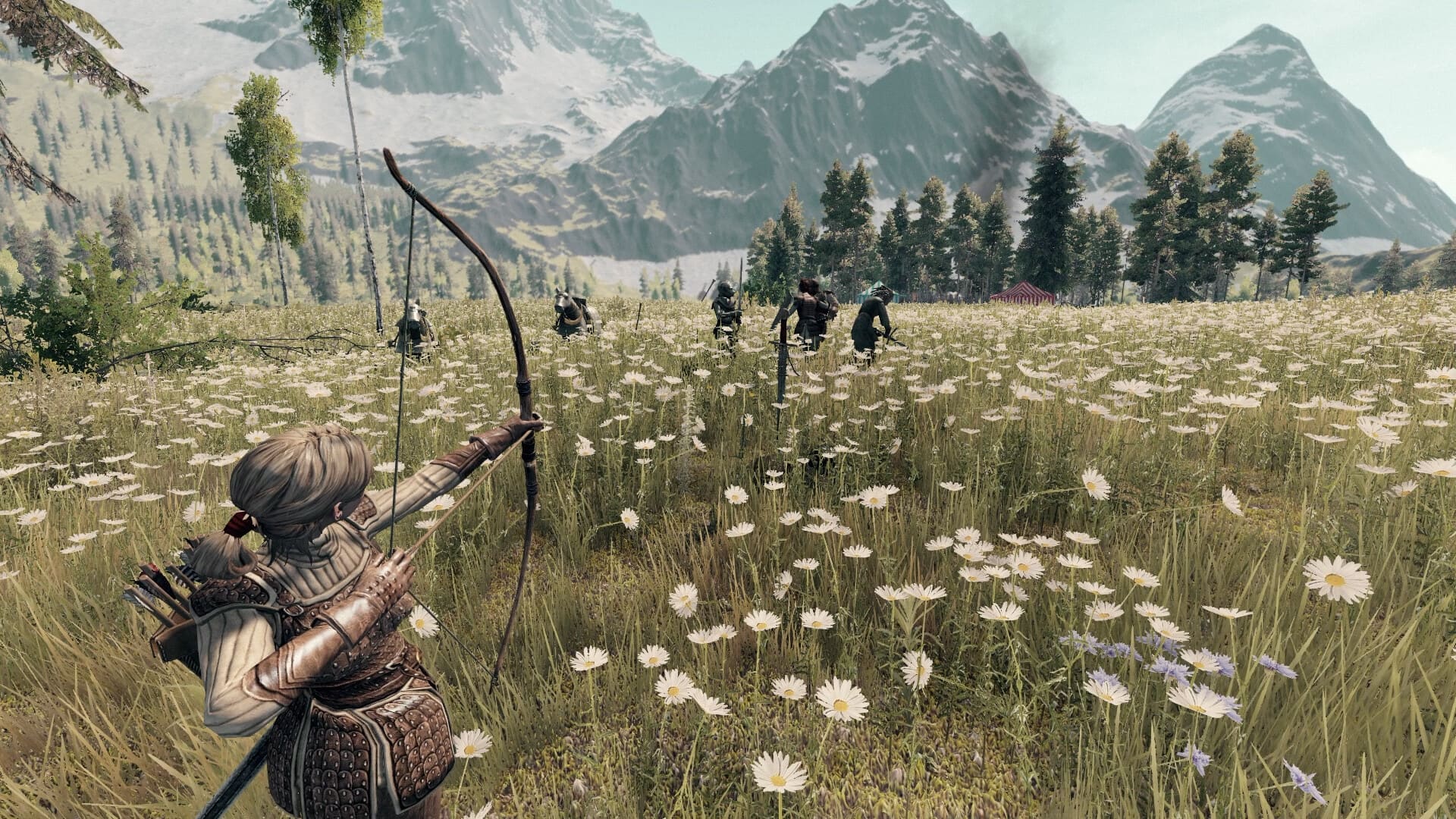 Life is Feudal: MMO — Screenshot 1/6