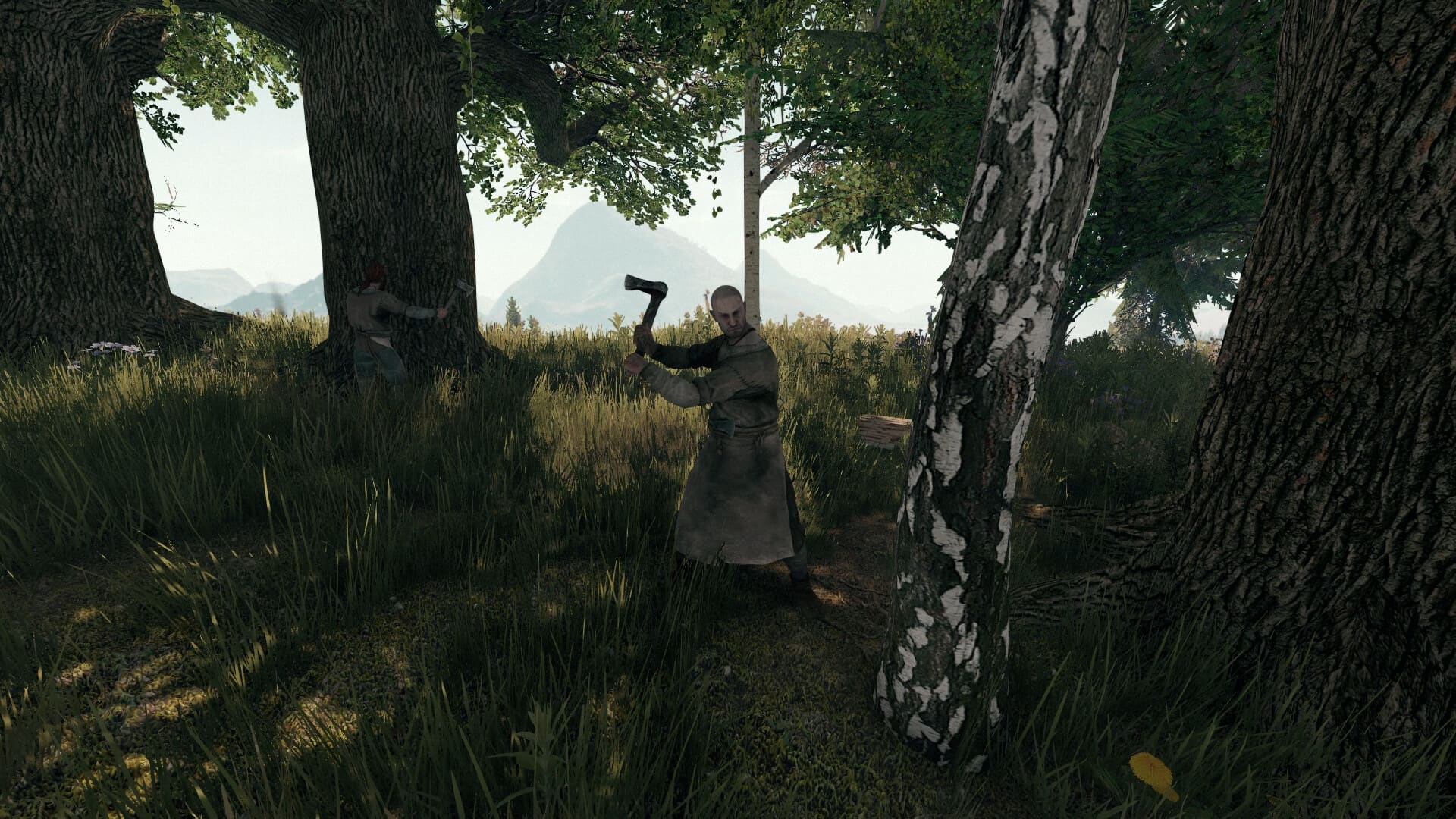 Life is Feudal: MMO — Screenshot 2/6