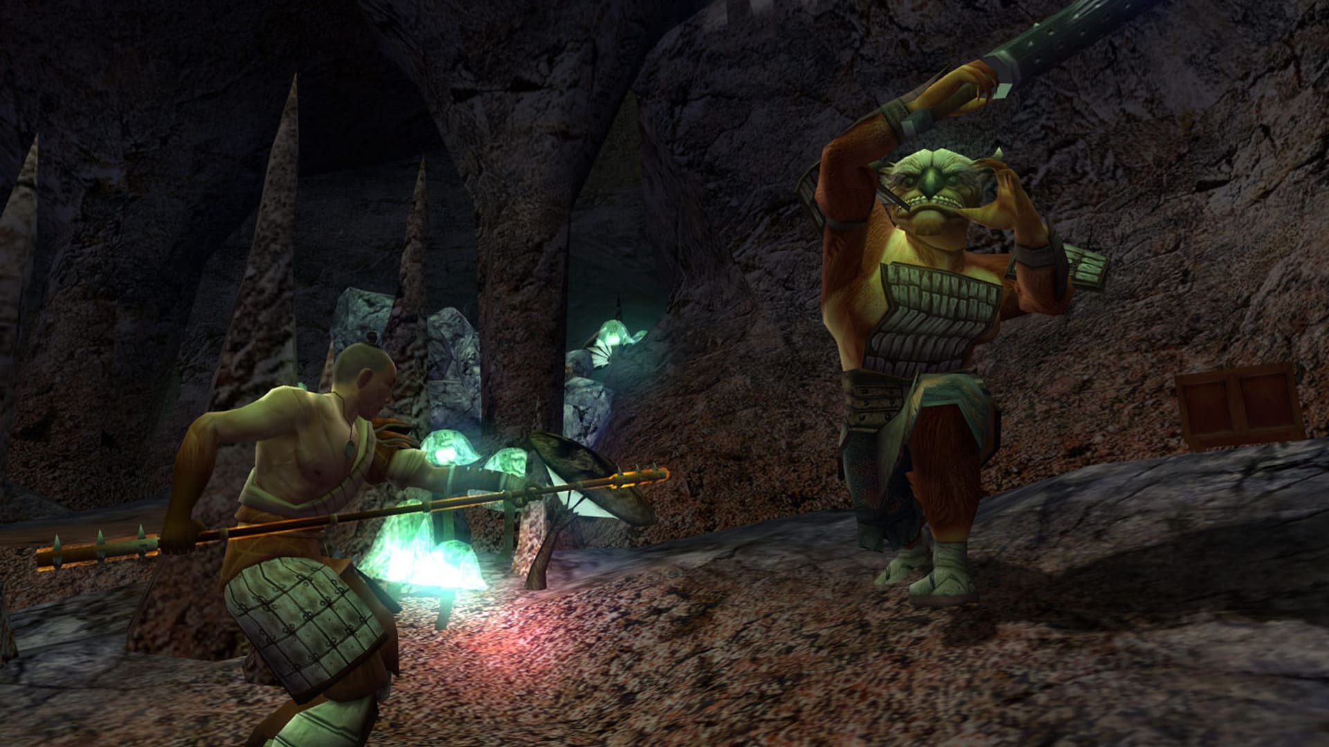 Jade Empire™: Special Edition — Screenshot 1/6