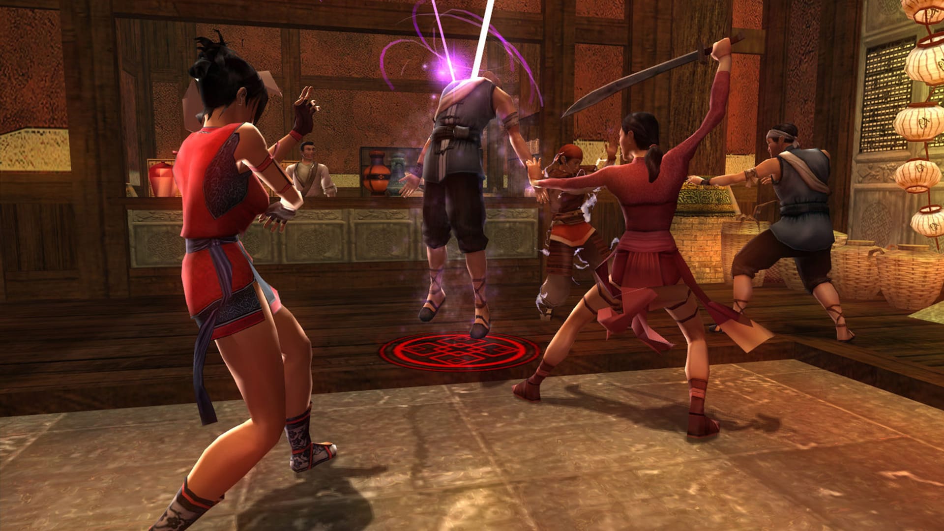 Jade Empire™: Special Edition — Screenshot 2/6