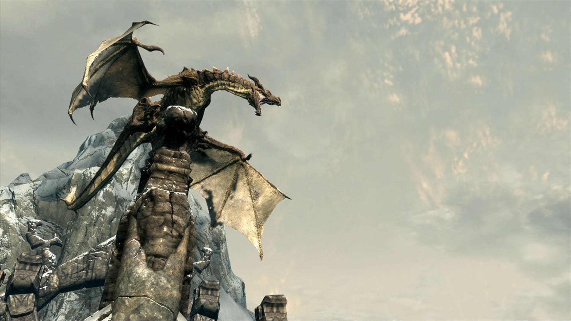 The Elder Scrolls V: Skyrim — Screenshot 2/6
