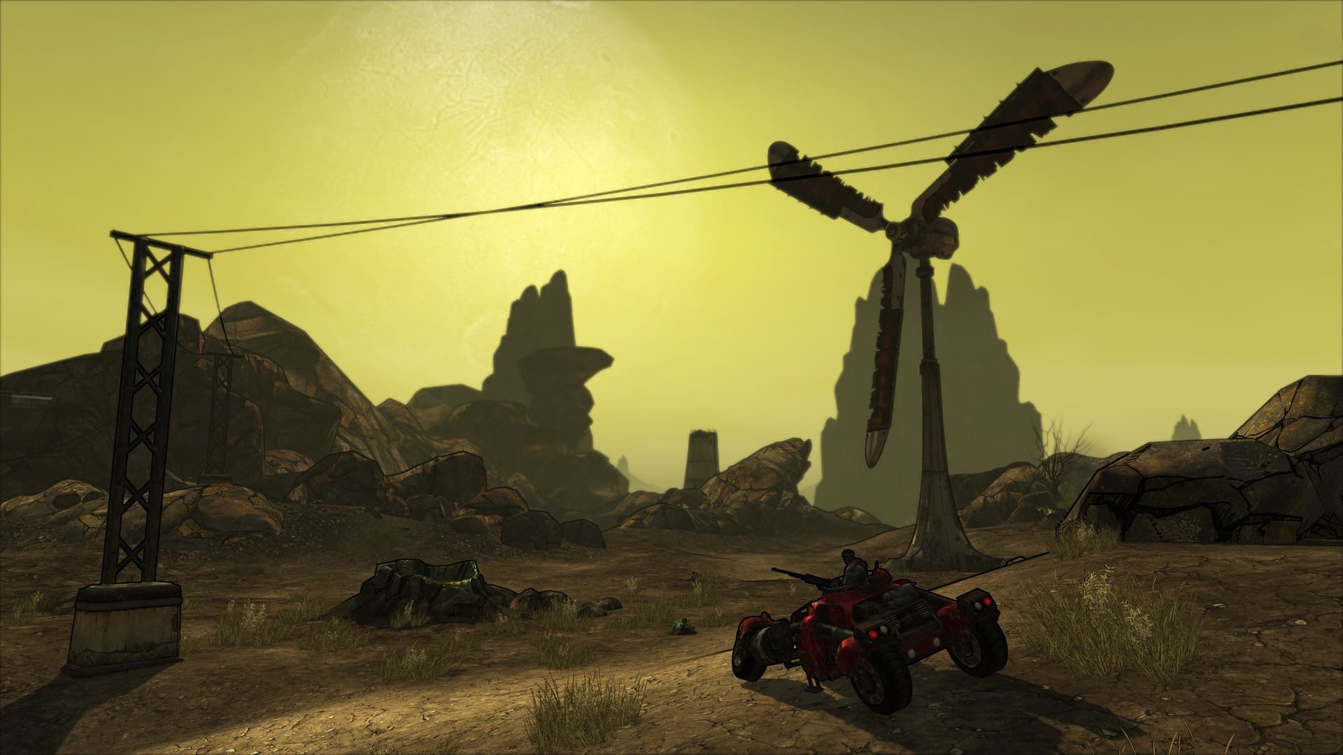 Borderlands Game of the Year Enhanced — Screenshot 1/6