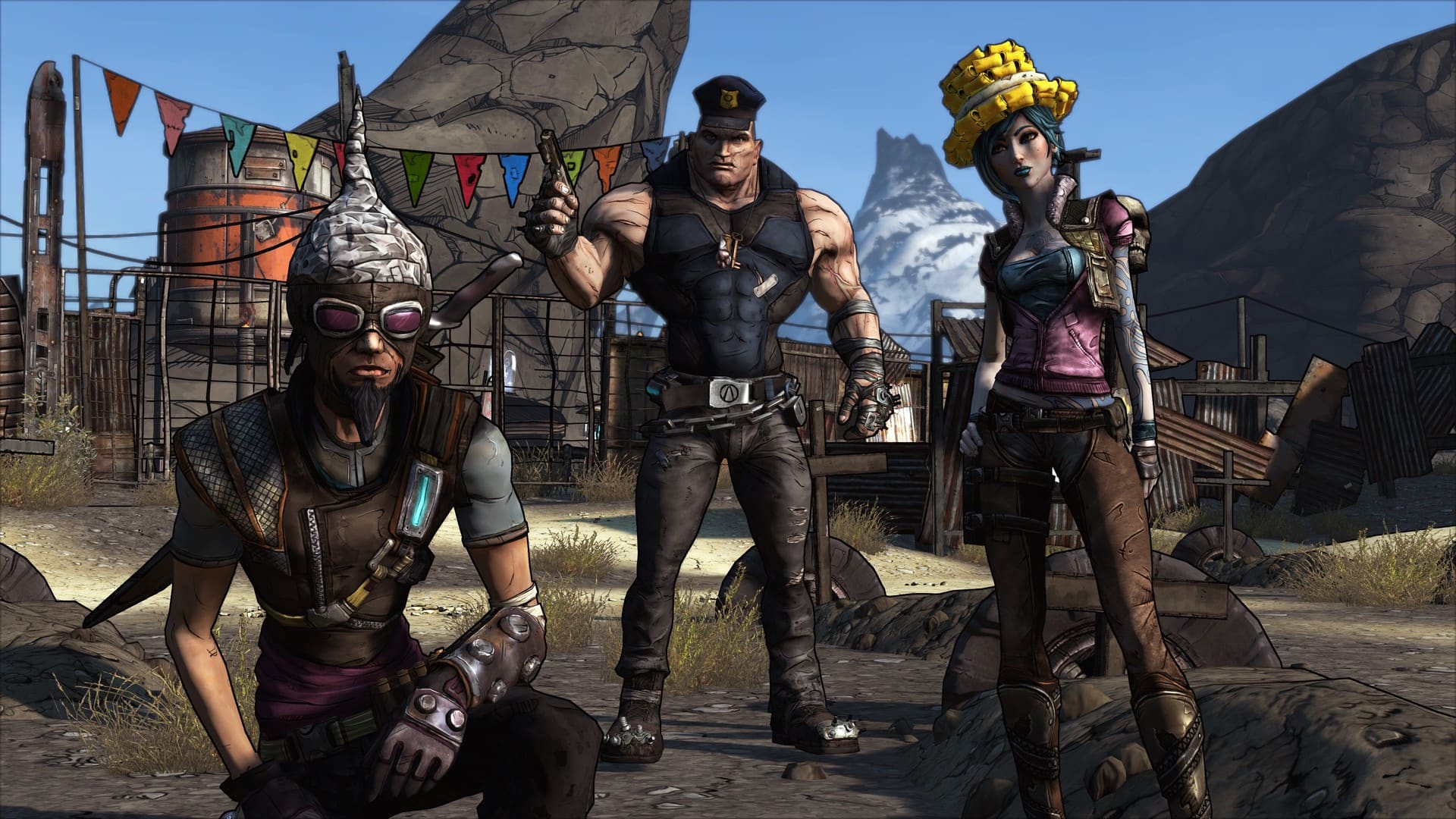 Borderlands Game of the Year Enhanced — Screenshot 2/6