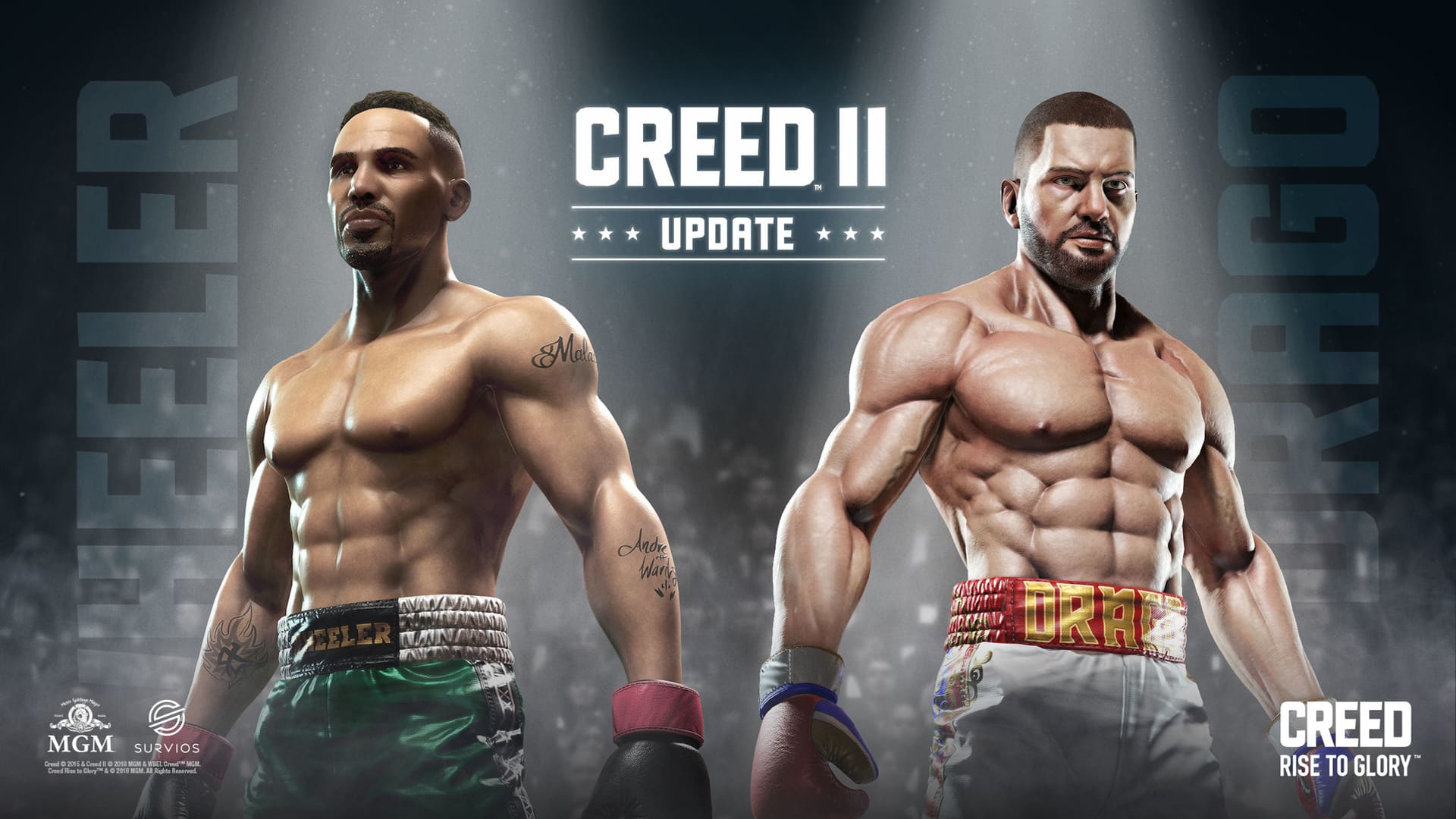 Creed: Rise to Glory™ — Screenshot 2/6