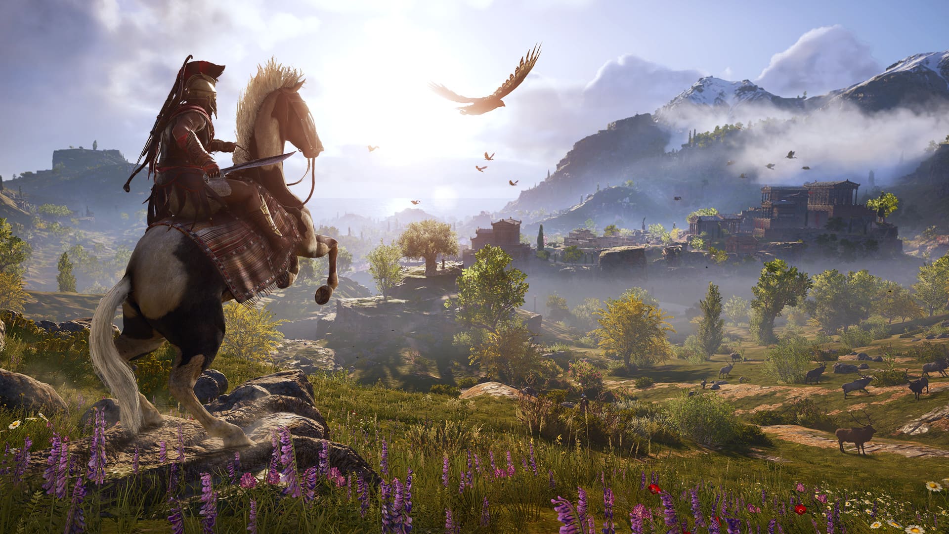 Assassin's Creed® Odyssey — Screenshot 1/6