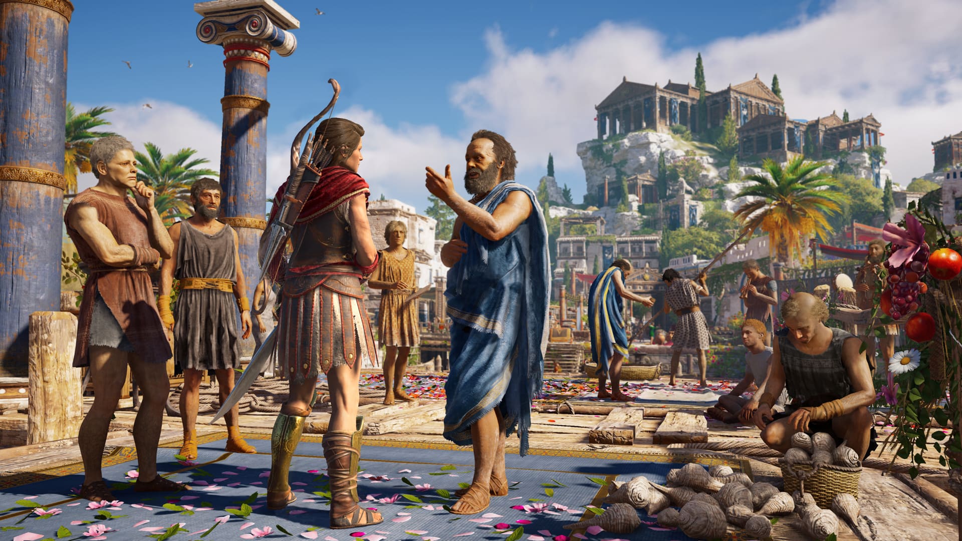 Assassin's Creed® Odyssey — Screenshot 2/6