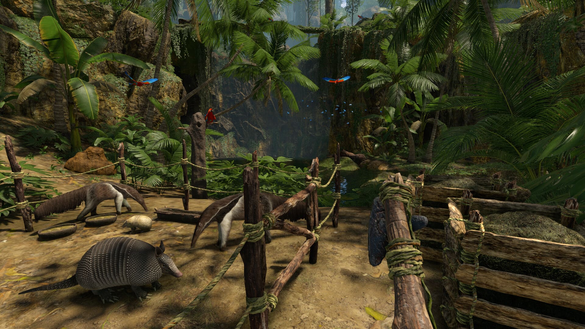 Green Hell — Screenshot 1/6