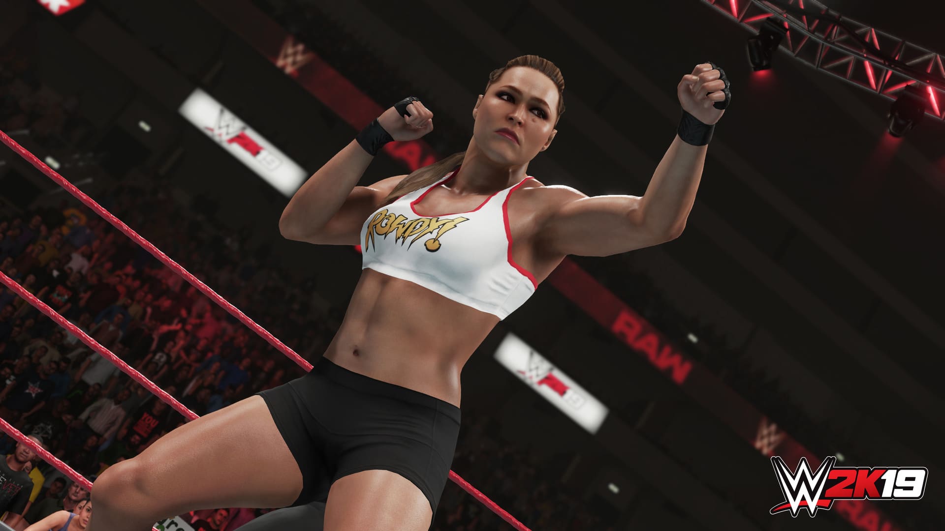 WWE 2K19 — Screenshot 1/6