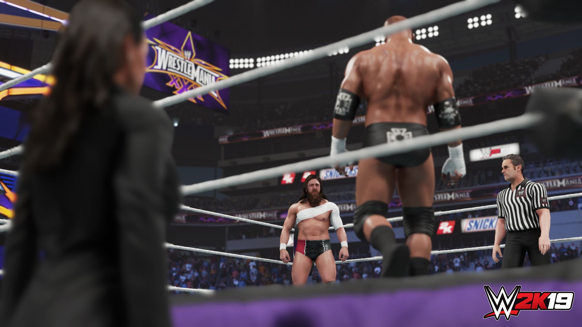 WWE 2K19 — Screenshot 2/6