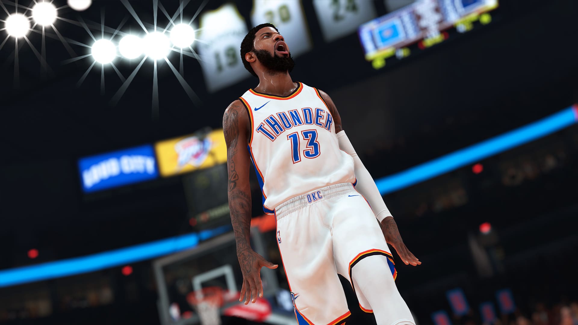 NBA 2K19 — Screenshot 1/4