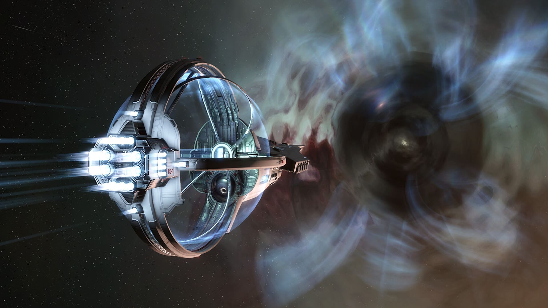 EVE Online — Screenshot 1/6