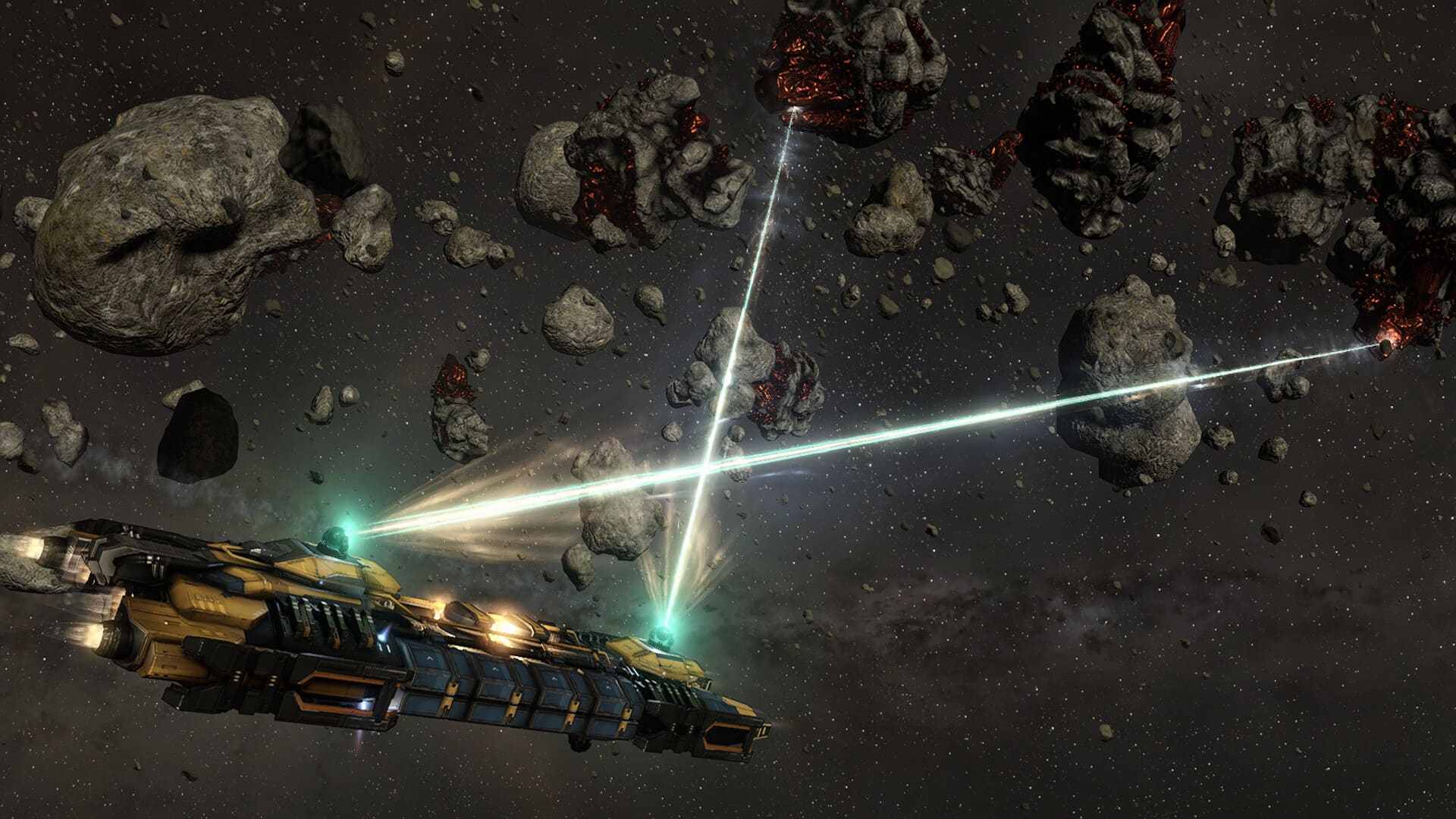 EVE Online — Screenshot 2/6