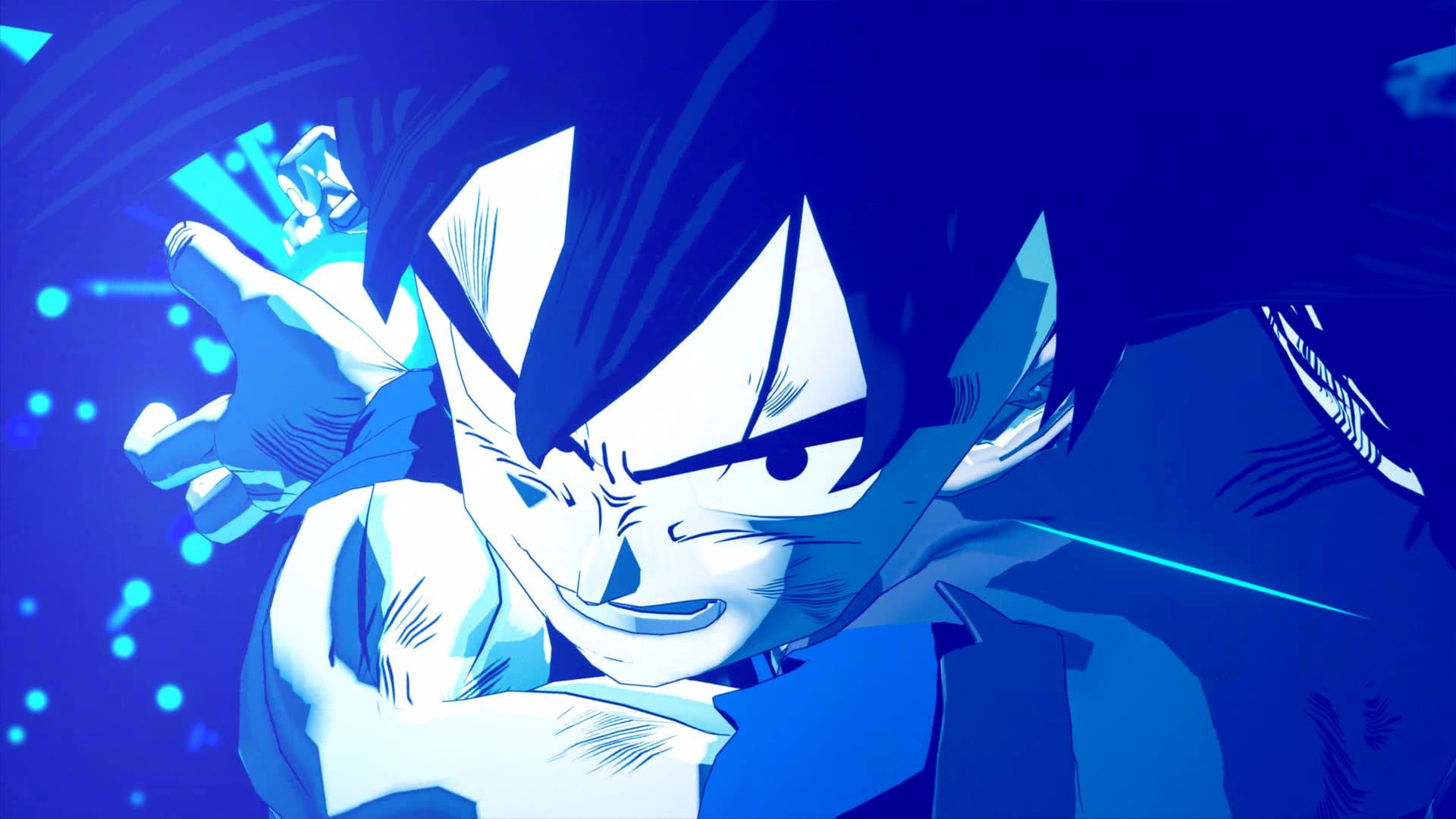 DRAGON BALL Z: KAKAROT — Screenshot 1/6
