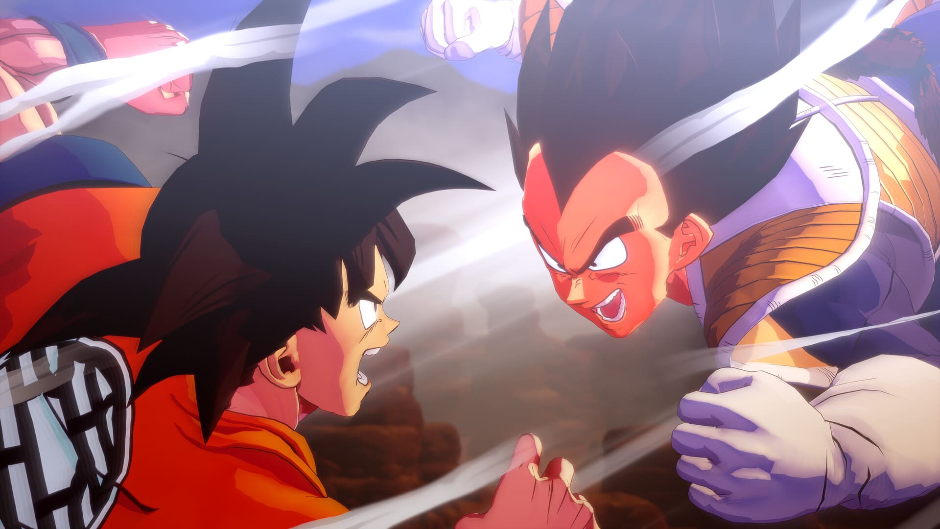 DRAGON BALL Z: KAKAROT — Screenshot 2/6