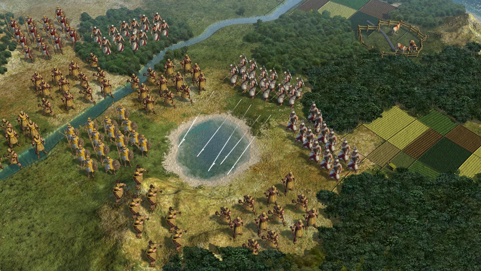 Sid Meier's Civilization® V — Screenshot 2/5